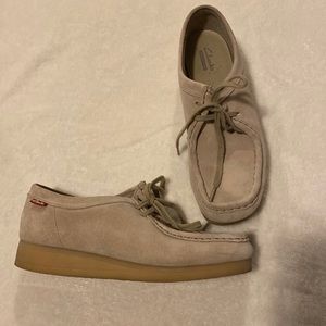 Clark Wallabees 7.5